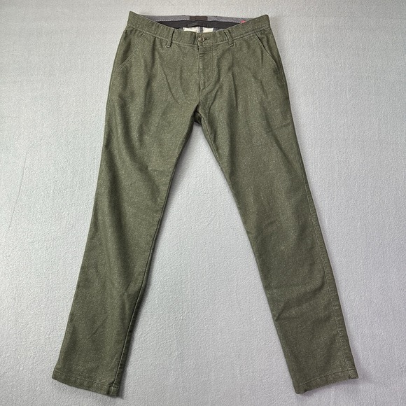 Roy Robson Other - Roy Robson Size 48 (33x32) Jeans Pants Fir Green Scott Chino Slim Fit